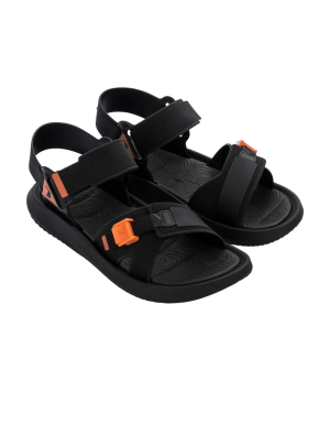 Chancla Ipanema AD RT Papete 11801 Negro