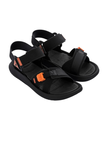 Chancla Ipanema AD RT Papete 11801 Negro