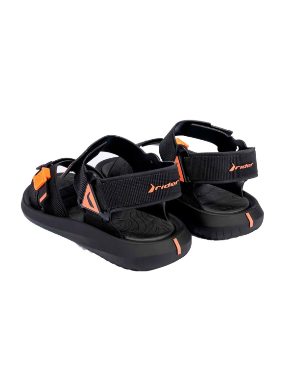 Chancla Ipanema AD RT Papete 11801 Negro