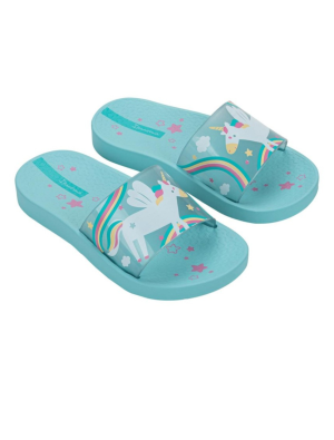 Chancla Ipanema Urban VI Slide 83614 Unicornio Azul