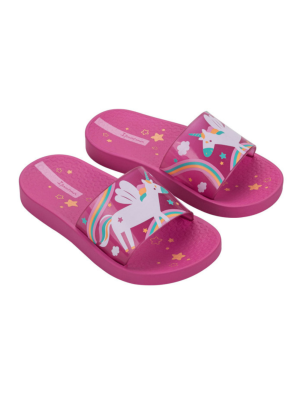 Chancla Ipanema Urban VI Slide 83614 Unicornio Rosa