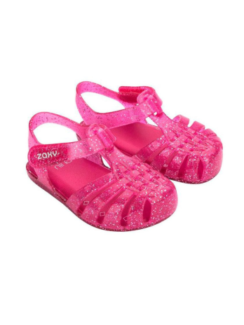 Cangrejera Zaxy Charm 83641 Rosa