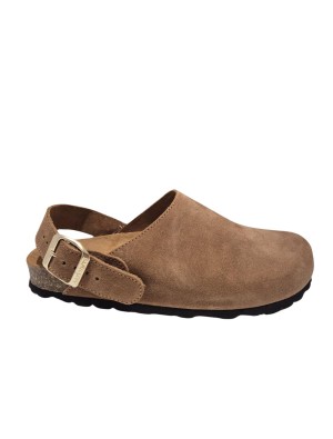 Zueco Autenti 15466 Marrón