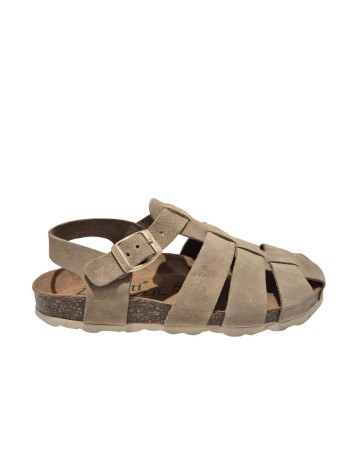 Sandalia Autenti 15465 Topo