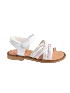 Sandalia Pablosky 438200 Blanco