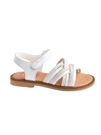 Sandalia Pablosky 438200 Blanco