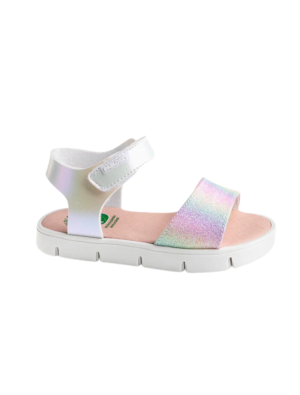 Sandalia Pablosky 440602 Iridiscente