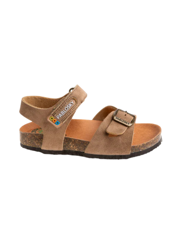 Sandalia Pablosky  516532 Marron