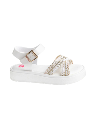 Sandalia Pablosky  877204 Blanco