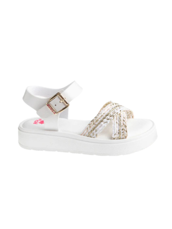 Sandalia Pablosky  877204 Blanco