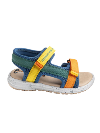 Sandalia Pablosky 981610 Multi