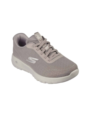 Deportivo Skechers Go Walk 124661 Taupe