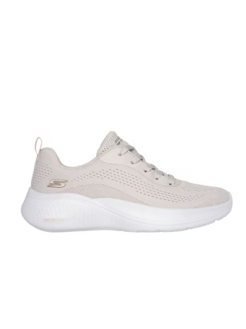 Deportivo Skechers Bobs 117550 Beige