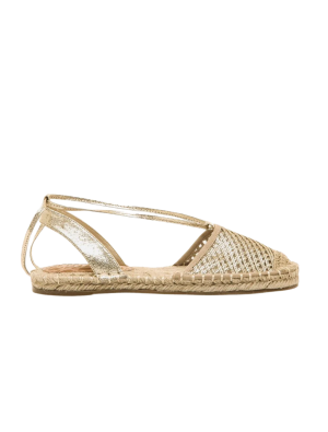 Sandalia Mustang 51841 Champagne