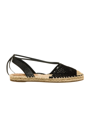 Sandalia Mustang 51841 Negro