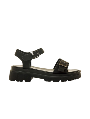 Sandalia Mustang 51843 Negro