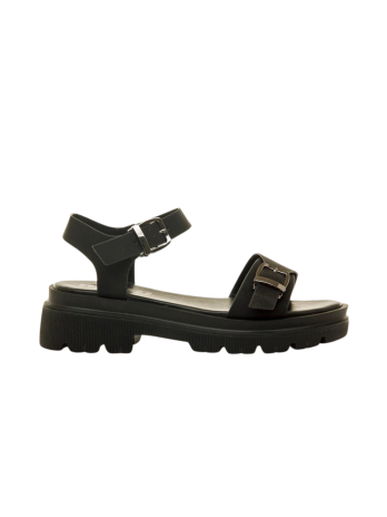 Sandalia Mustang 51843 Negro