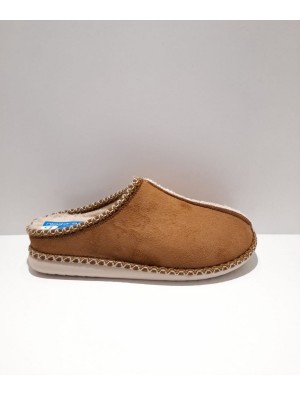 Zapatilla Garrido Muro 6919 Cuero