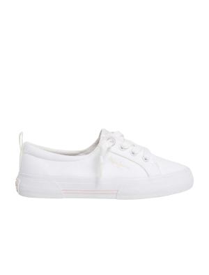 Deportivo Pepe Jeans Kenton Free PGS30616 Blanco