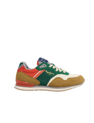 Deportivo Pepe Jeans London Life PBS40014 Beige