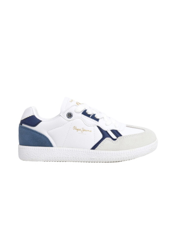 Deportivo Pepe Jeans Ball Retro PBS00007 Blanco