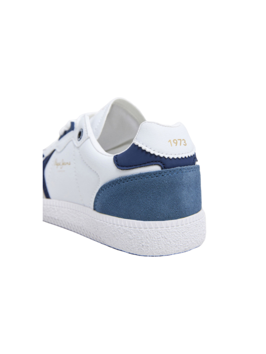 Deportivo Pepe Jeans Ball Retro PBS00007 Blanco