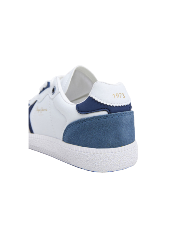 Deportivo Pepe Jeans Ball Retro PBS00007 Blanco