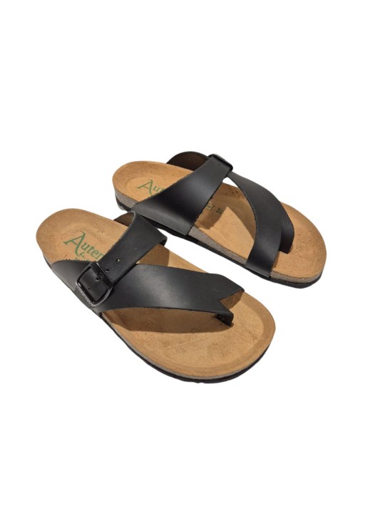 Sandalia Bio Autenti 4248 Negra