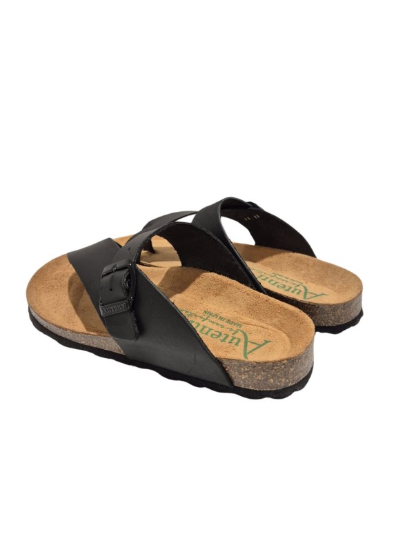 Sandalia Bio Autenti 4248 Negra