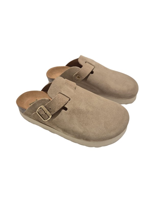 Zueco Bio Autenti 15387 Topo