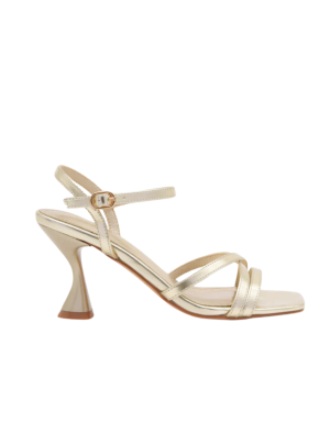 Sandalia Azarey 578J617 Oro