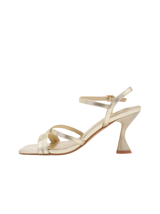 Sandalia Azarey 578J617 Oro