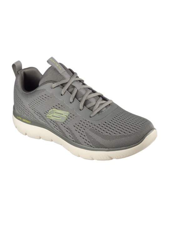 Deportivo Skechers 232395 Kaki