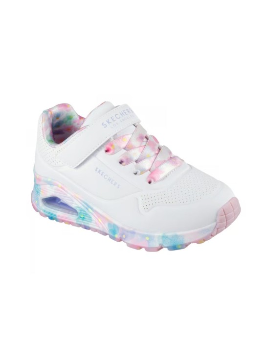 Deportivo Skechers Uno Gen 310321L Blanco