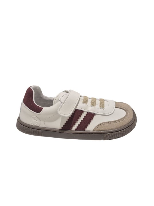 Deportivo Barefoot Coqueflex 4379 Roler Vino