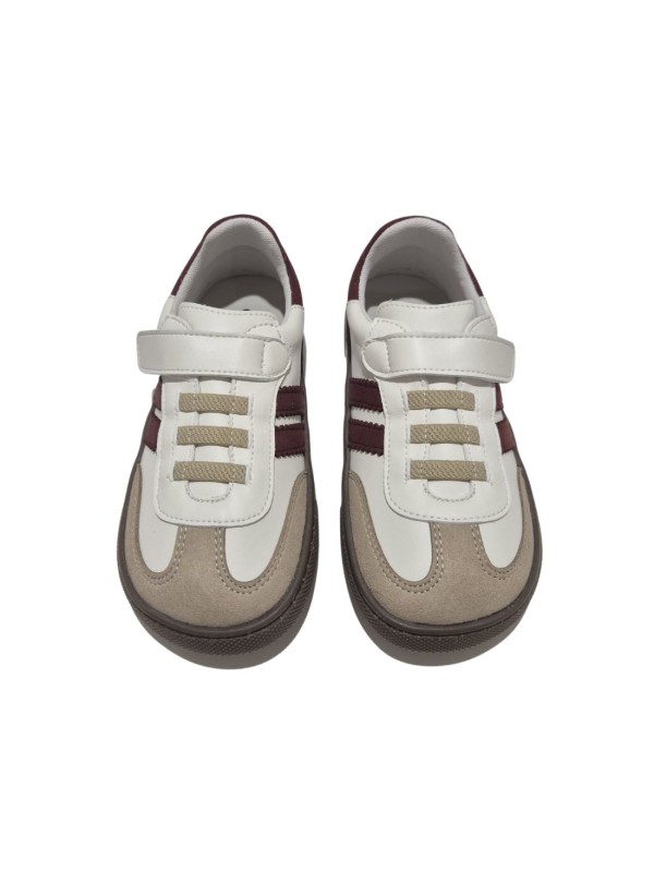 Deportivo Barefoot Coqueflex 4379 Roler Vino