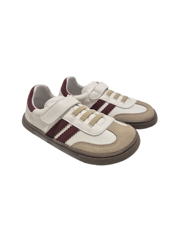 Deportivo Barefoot Coqueflex 4379 Roler Vino