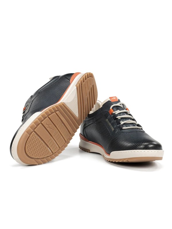 Zapato Fluchos Elder F2178 Marino