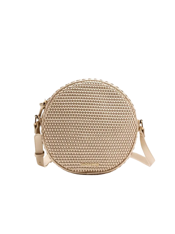 Bolso Gioseppo Parkland 75500 Platino