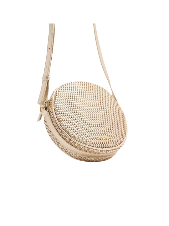 Bolso Gioseppo Parkland 75500 Platino