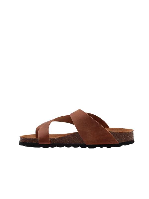 Sandalia Bio Autenti 4248 Marrón