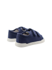 Zapatilla Lona Respetuosa Bladitos Coco Navy