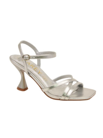 Sandalia Azarey 578J617 Plata