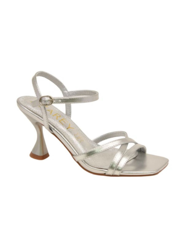 Sandalia Azarey 578J617 Plata