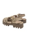Sandalia Titanitos CRU150 Afra Camel