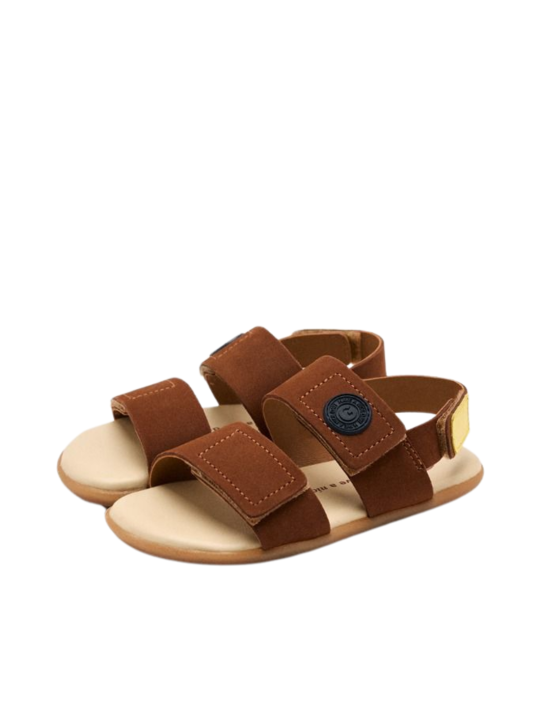 Sandalia Barefoot Gioseppo Lenroot 75355 Cuero