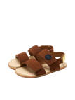 Sandalia Barefoot Gioseppo Lenroot 75355 Cuero