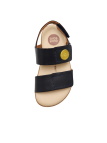 Sandalia Barefoot Gioseppo Lenroot 75355 Marino