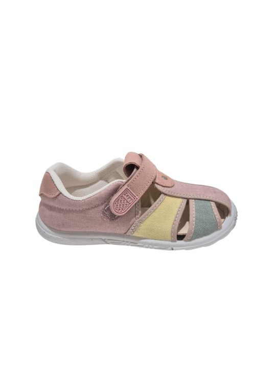 Sandalia Zapy Aj70345 Nude