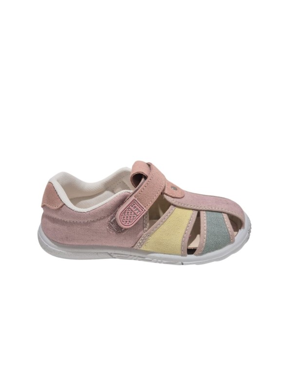 Sandalia Zapy Aj70345 Nude